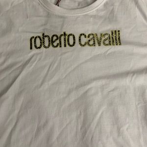 XL men’s Roberto Cavalli T-shirt